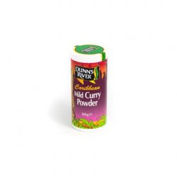 Dr carribbean mild curry powder image