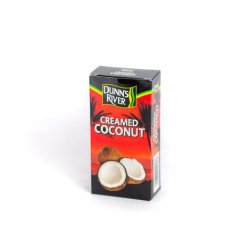Dr creamed coconut image
