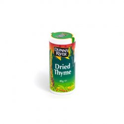 Dr dried thyme image