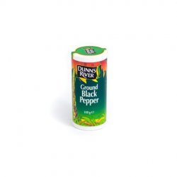Dr ground black pepper image