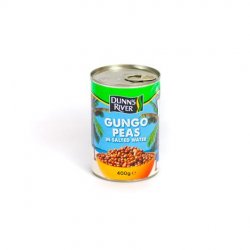 Dr gungo peas in salted water image