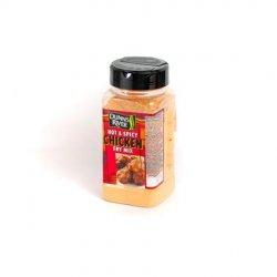 Dr hot & spicy chicken fry mix image