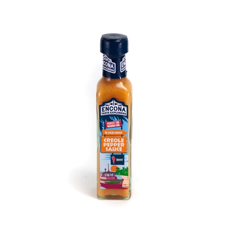 Encona Barbados creole pepper sauce image
