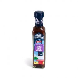 Encona jamaican jerk bbq sauce image
