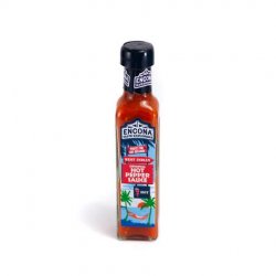 Encona west indian hot pepper sauce image