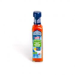 Encona west indian smooth papaya hot pepper sauce image