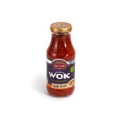 Go-tan wok chilli garlic image