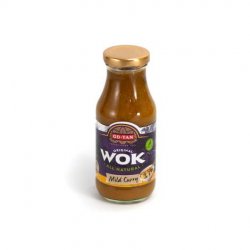 Go-tan wok mild curry image