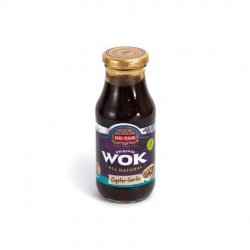 Go-tan wok oyster garlic image
