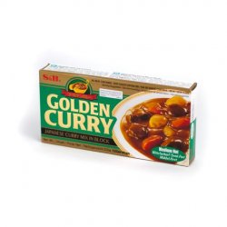 S & b golden curry (medium) image