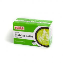 Goldkili instant matcha latte image