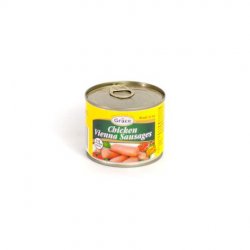 Grace chicken Vienna sausages image