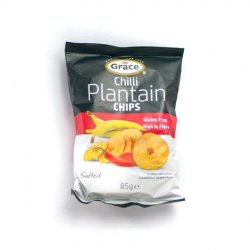 Grace chilli plantain chips image