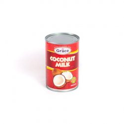 Grace coconut milk image