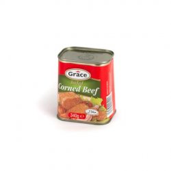 Grace corned beef image