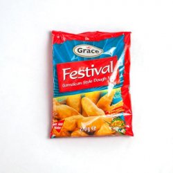 Grace festival (Jamaican style dough mix) image