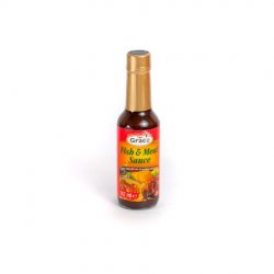 Grace fish & meat sauce image