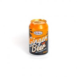 Grace jamaican style ginger beer image