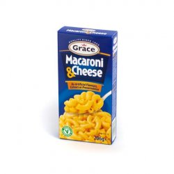 Grace macaroni & cheese image