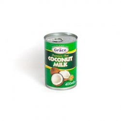 Grace premium thai coconut milk image