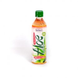 Grace strawberry flavour aloe refresh image