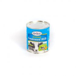 Grace sweetened condensed milk image