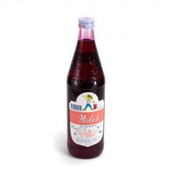Hales rose syrup image