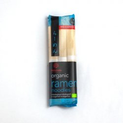 Hakubaku organic ramen noodles image