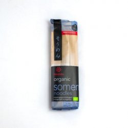 Hakubaku organic somen noodles image