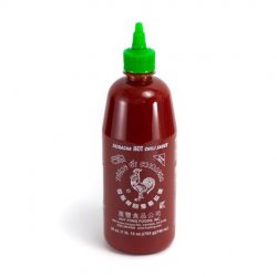 Huy fong sriracha hot chilli sauce image
