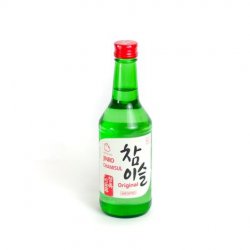 Jinro soju original image