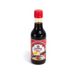 Kikkoman sauce for rice image