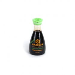 Kikkoman soia sauce (less salt) image