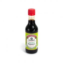 Kikkoman soy sauce - gluten free image