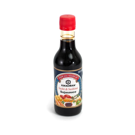 Kikkoman sushi & sashimi soy sauce image