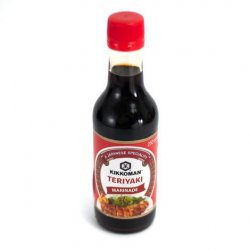 Kikkoman teriyaki sauce image