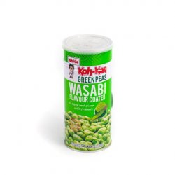 Koh-kae greenpeas wasabi flavour coated image