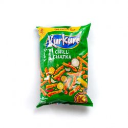 Kurkure chilli chatka image