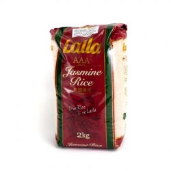 Laila Jasmine rice image