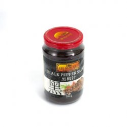 Lkk black pepper sauce image