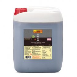 Lkk premium dark soy sauce image
