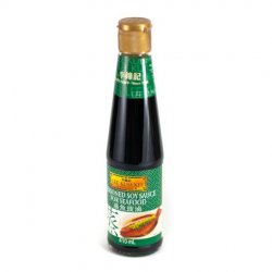 Lkk seasoned soy sauce for seafood image