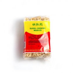 Long life quick cooking noodles image