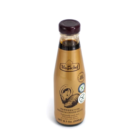 Megachef premium oyster sauce image