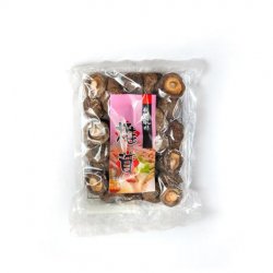 Mountains shitake mushrooms image
