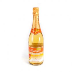 Mystique sparkling drink (mango flavour) image