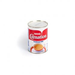 Nestle carnation condensed milk image
