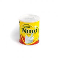 Nestle nido milk powder image
