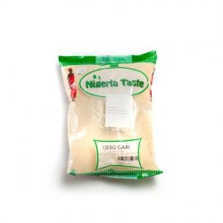 Nigeria taste ijebu gari image