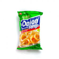 Nongshim onion flavoured rings image